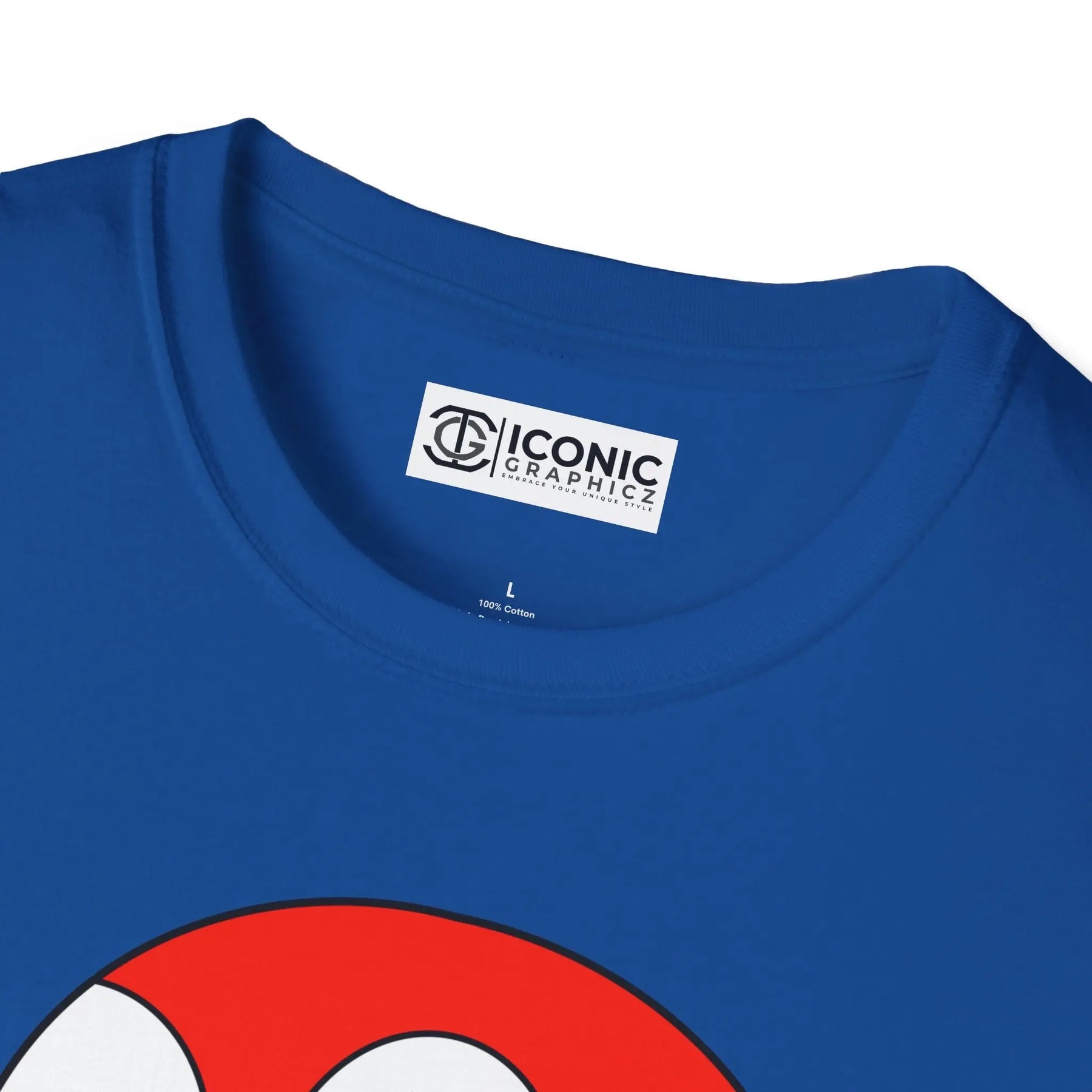 Super Mario T-Shirt Printify