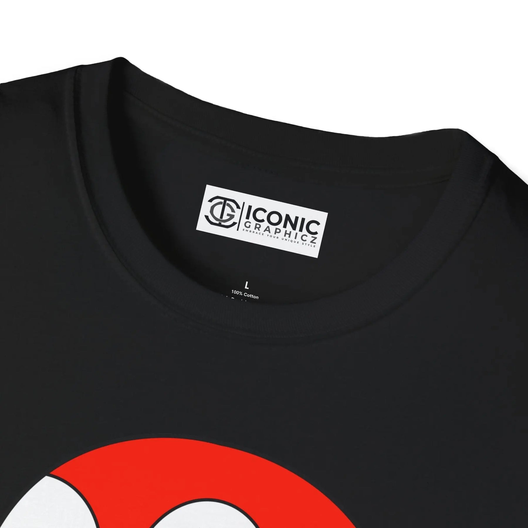 Super Mario T-Shirt Printify