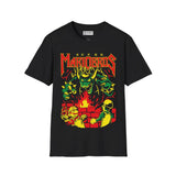 Super Mario T-Shirt Printify