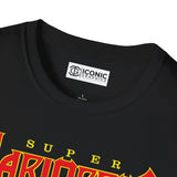 Super Mario T-Shirt Printify
