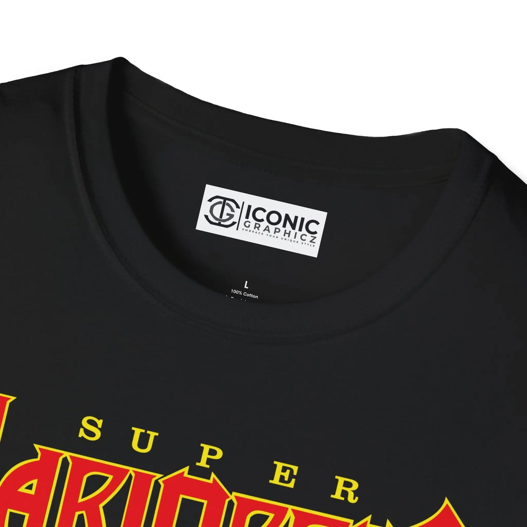 Super Mario T-Shirt Printify