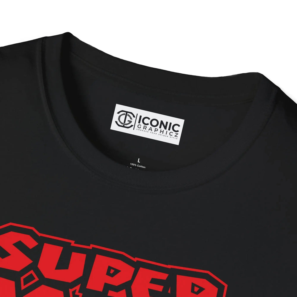 Super Mario T-Shirt Printify