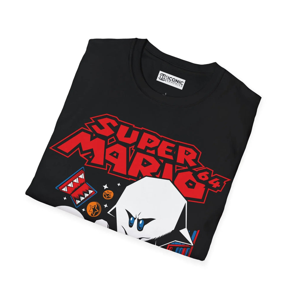 Super Mario T-Shirt Printify