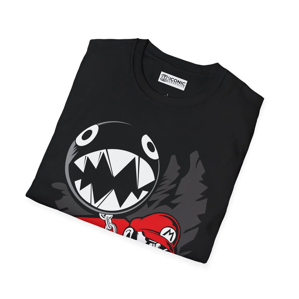 Super Mario T-Shirt Printify