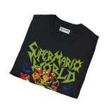 Super Mario T-Shirt Printify
