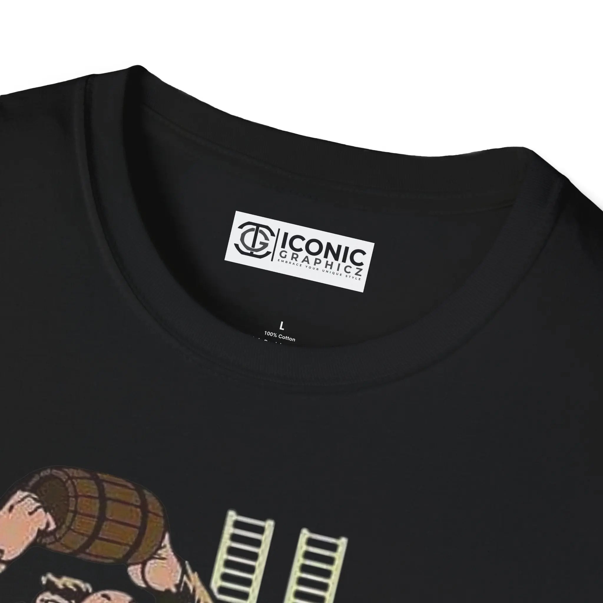 Super Mario and Dragonball T-Shirt Printify