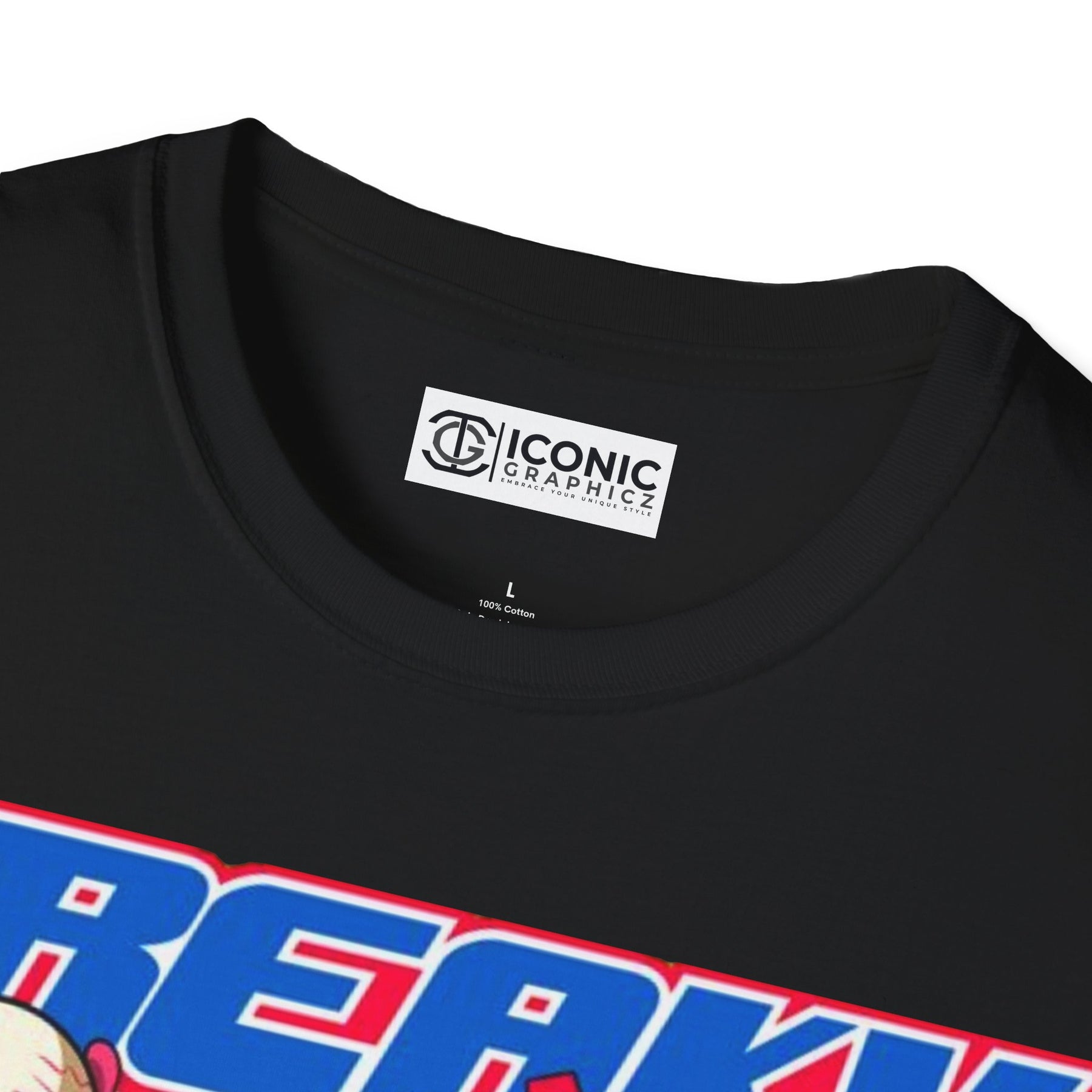 Super Mario T-Shirt - IGZ Clothing  - Mario Unisex Softstyle T-Shirt Best Price 26 at IGZ Clothing 