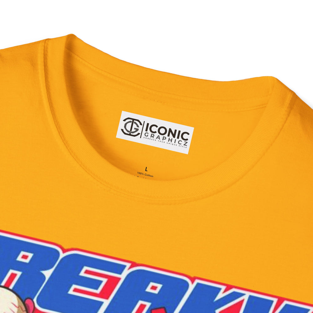 Super Mario T-Shirt - IGZ Clothing  - Mario Unisex Softstyle T-Shirt Best Price 26 at IGZ Clothing 