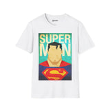 Superman T-Shirt Printify