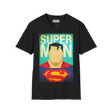 Superman T-Shirt Printify