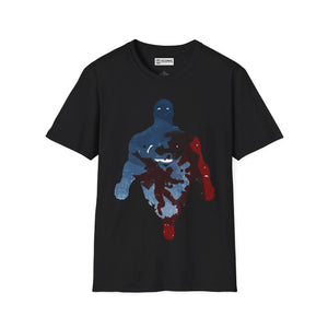 Superman T-Shirt Printify