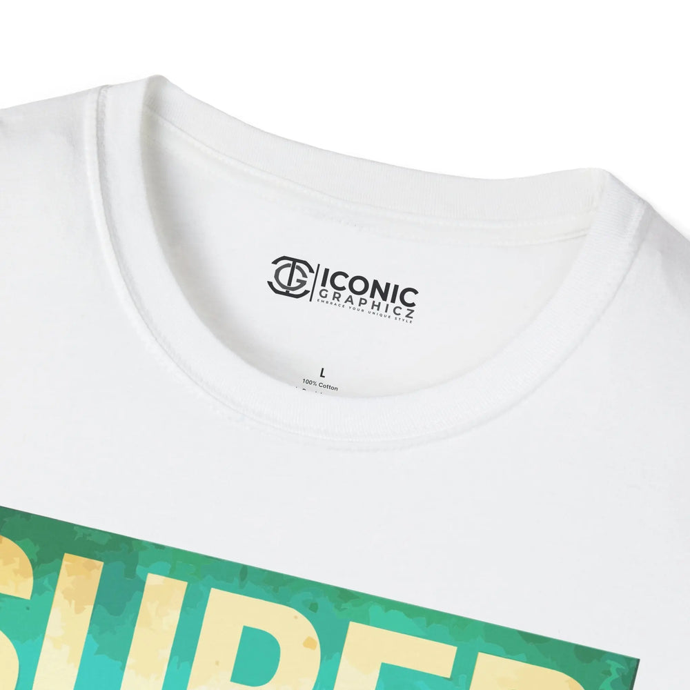 Superman T-Shirt Printify