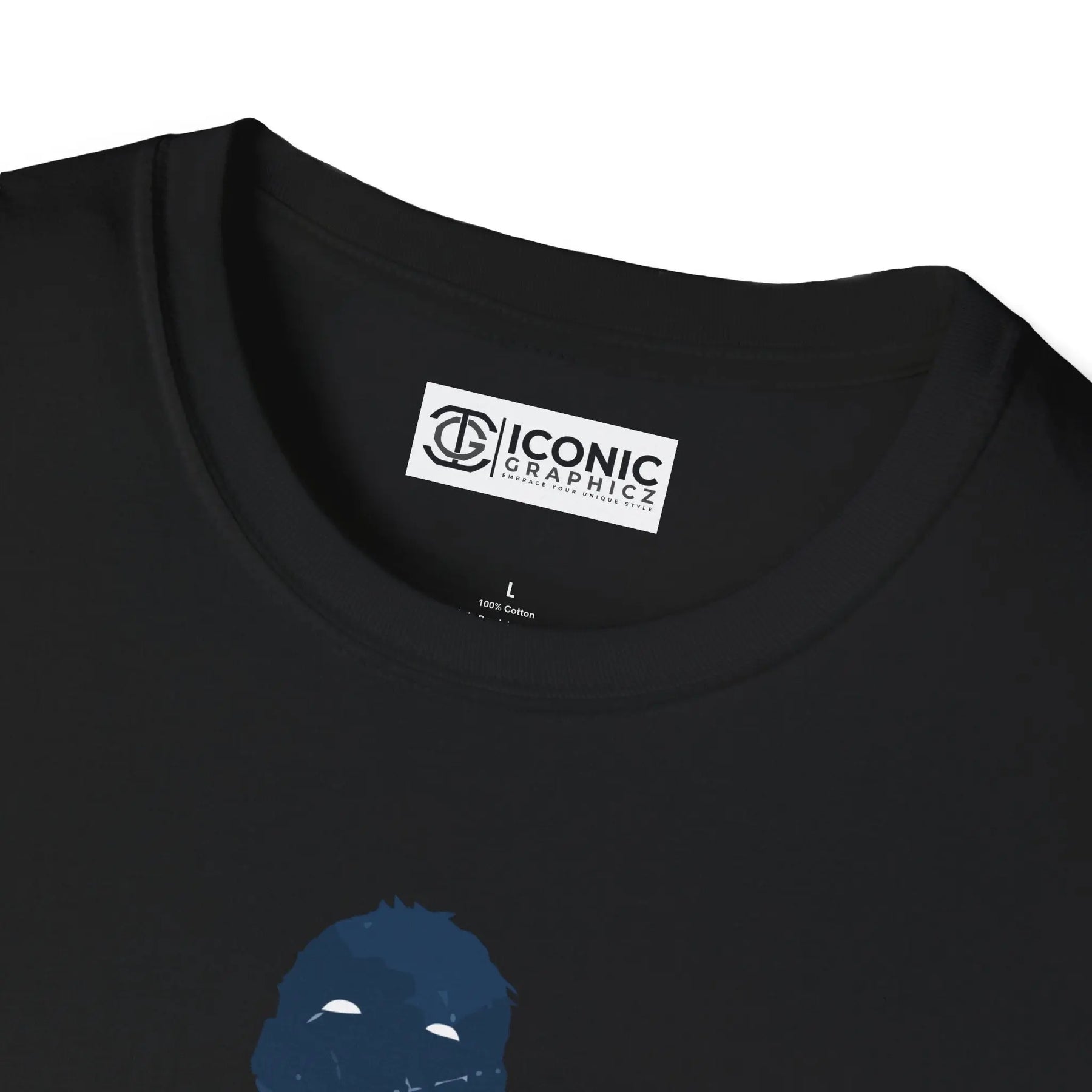 Superman T-Shirt Printify