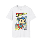 Superman T-Shirt Printify