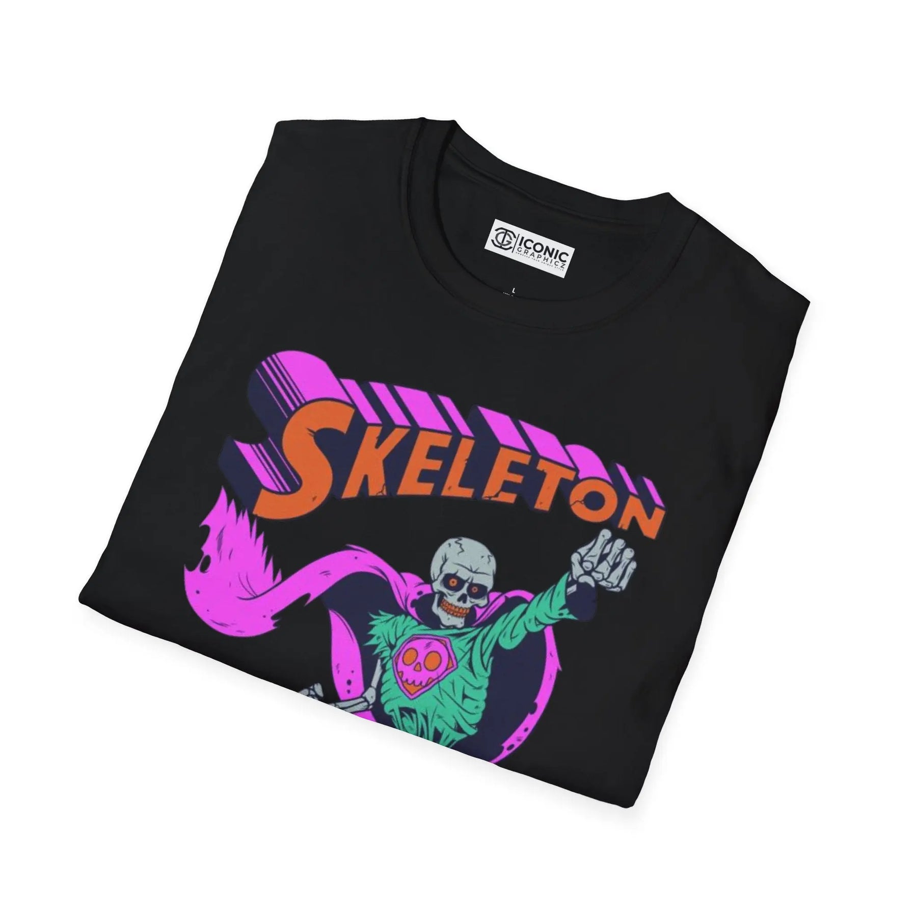 Superman T-Shirt Printify