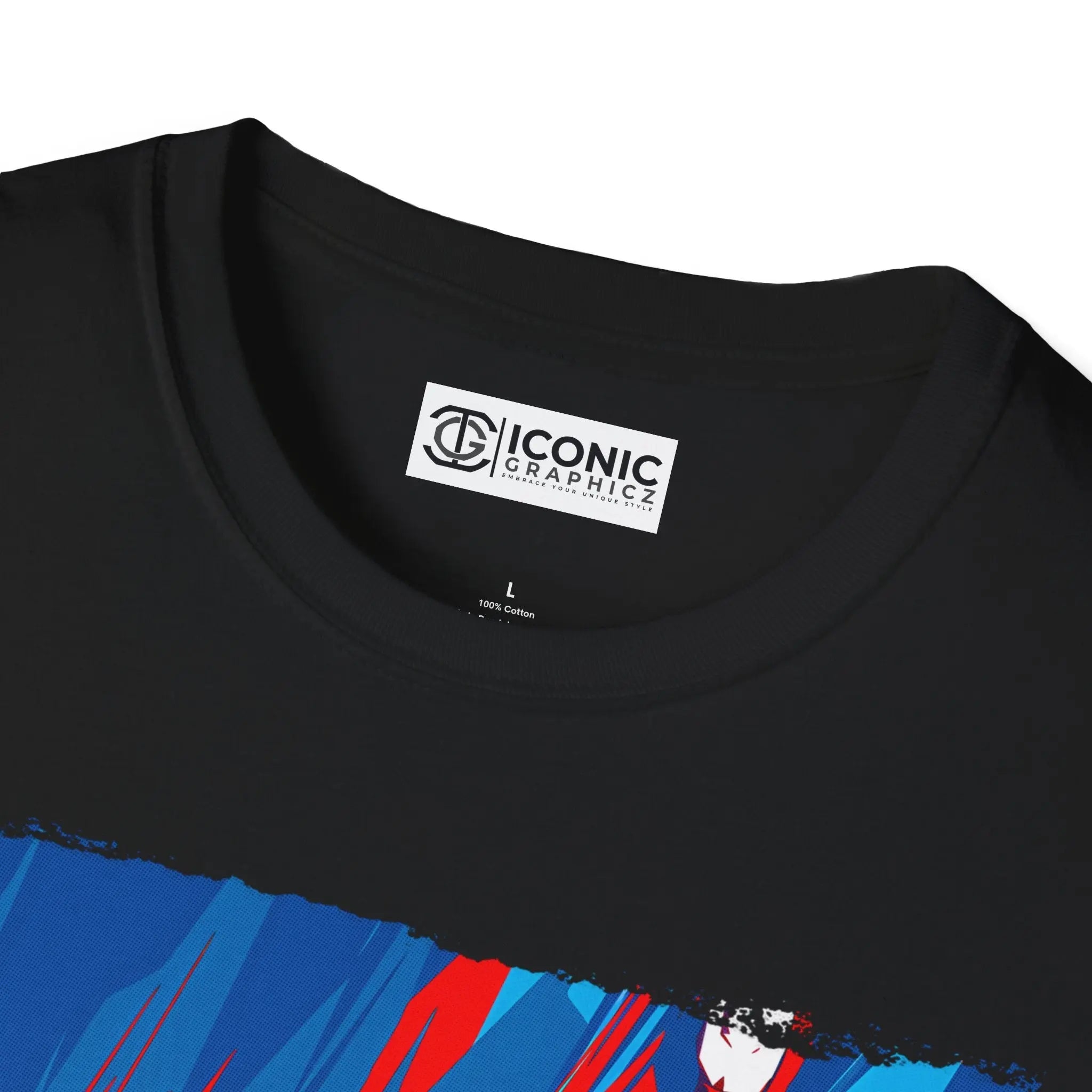 Superman T-Shirt Printify
