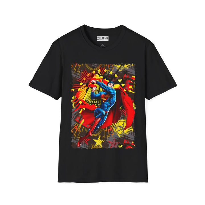 Superman T-Shirt Printify