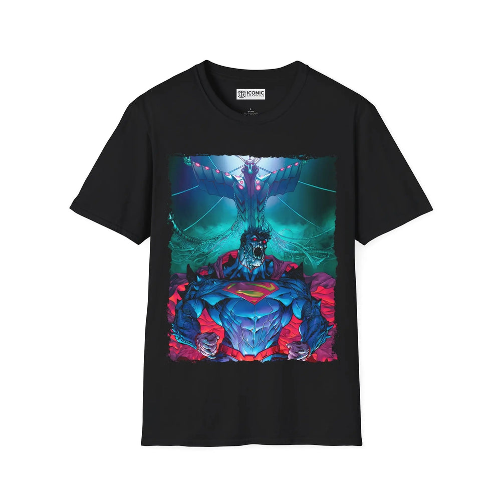 Superman T-Shirt Printify