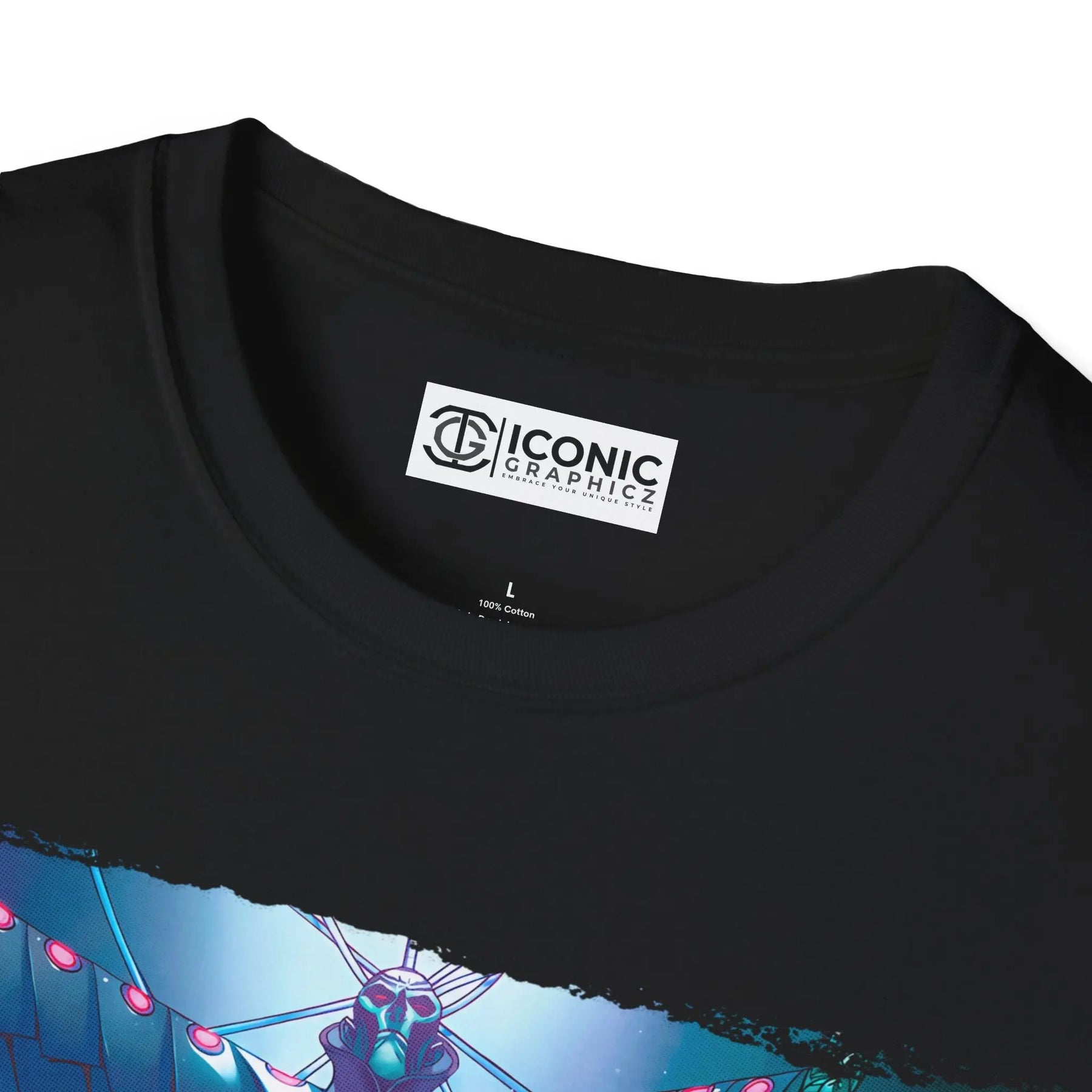 Superman T-Shirt Printify