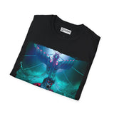 Superman T-Shirt Printify