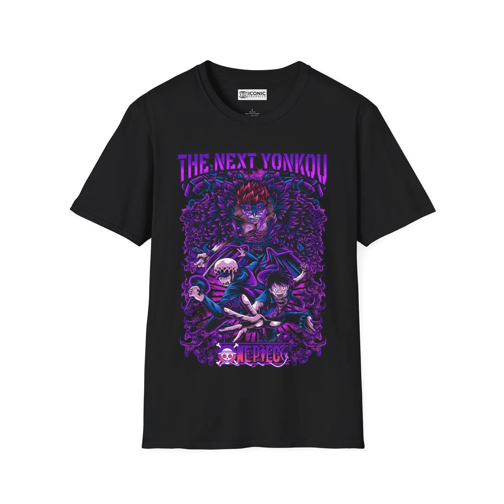 Supernova trio One Piece T-Shirt Printify
