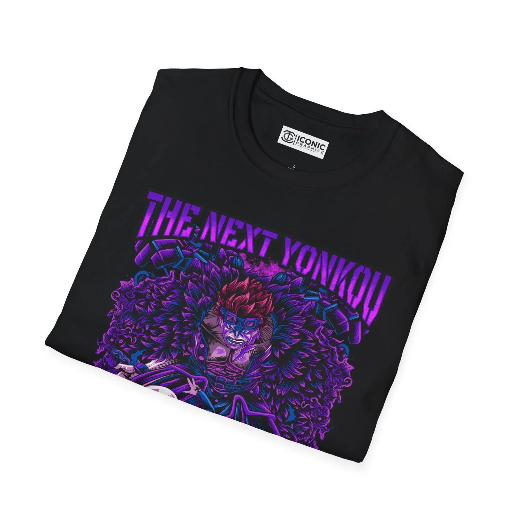 Supernova trio One Piece T-Shirt Printify
