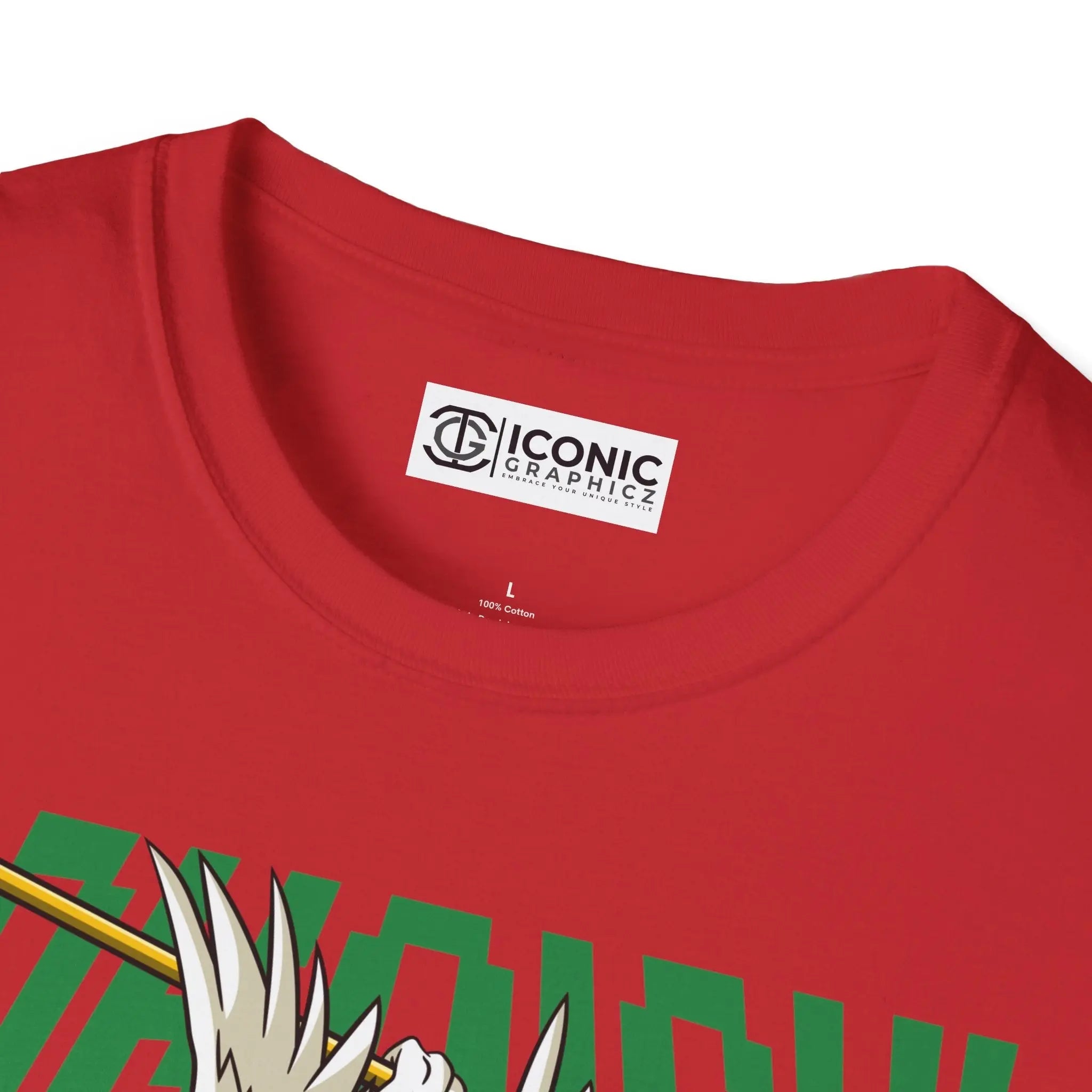 TAKAISHI X ANGEMON Digimon T-Shirt Printify