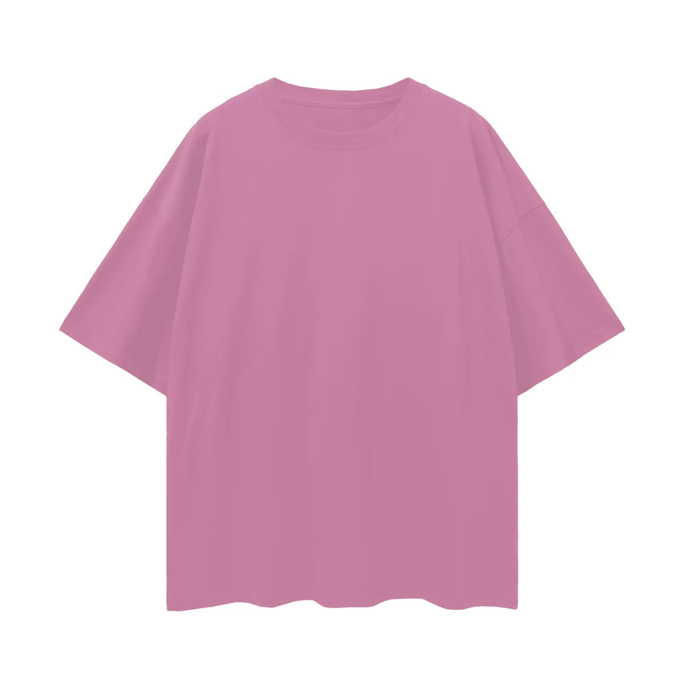 TAYLOR SWIFT Oversize Deep Drop Shoulder Tee ODMPOD