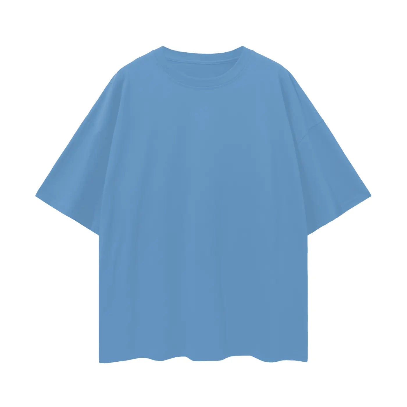 TAYLOR SWIFT Oversize Deep Drop Shoulder Tee ODMPOD