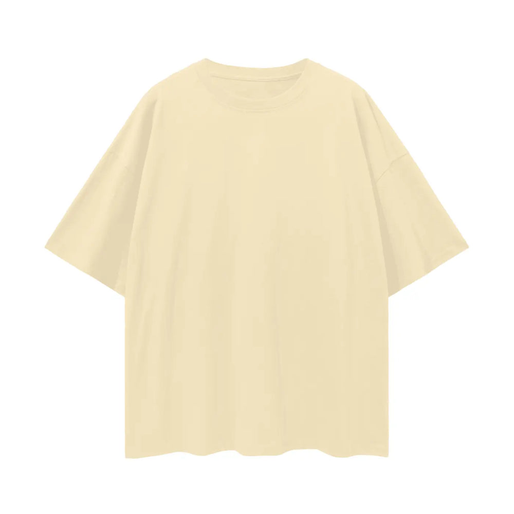 TAYLOR SWIFT Oversize Deep Drop Shoulder Tee ODMPOD