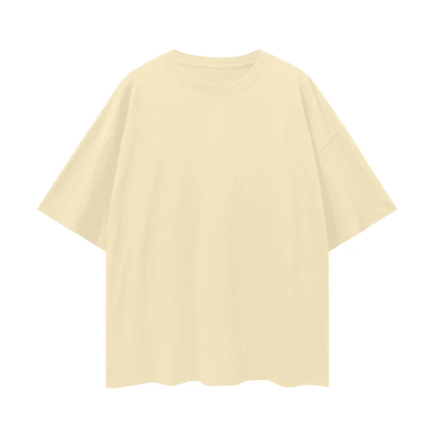TAYLOR SWIFT Oversize Deep Drop Shoulder Tee ODMPOD