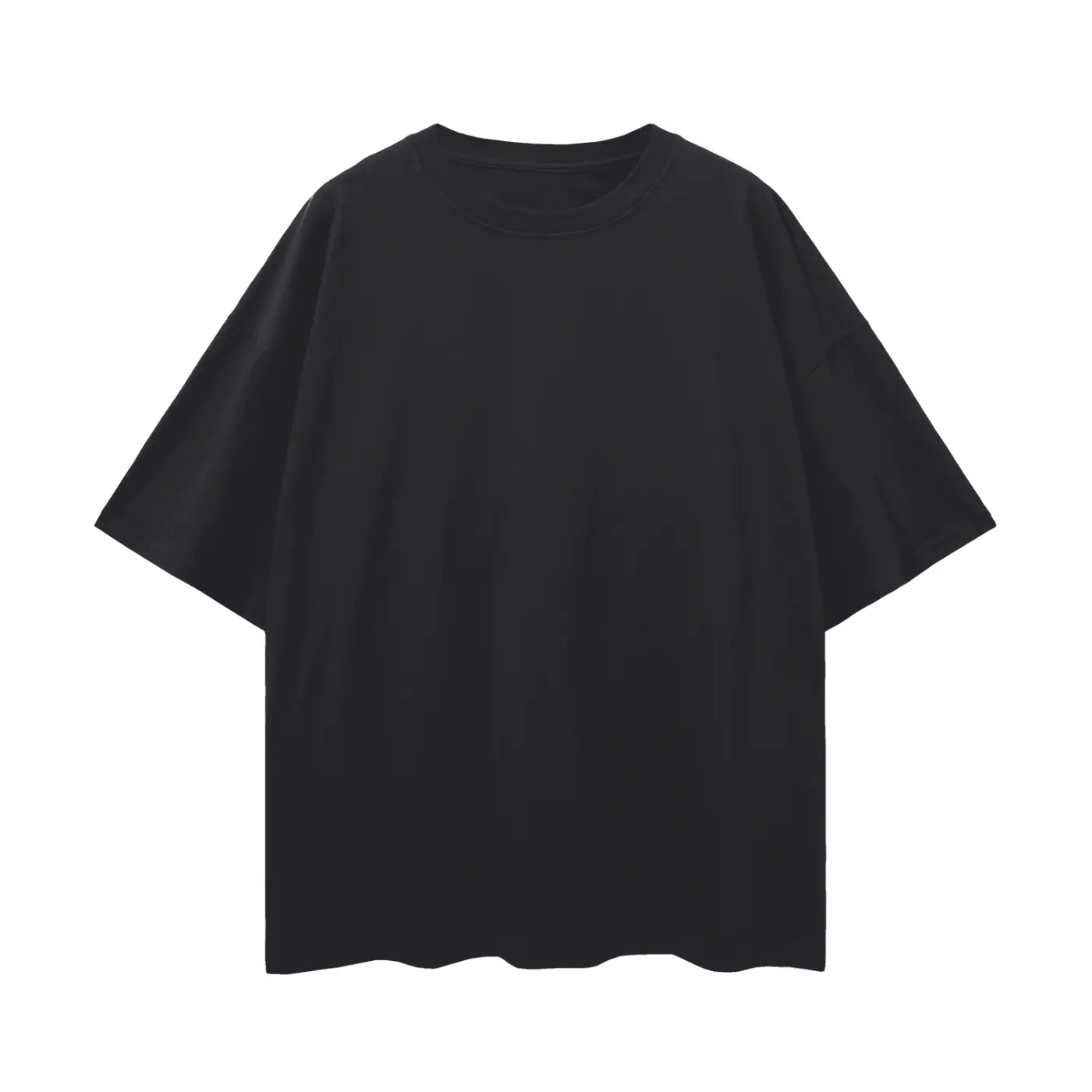 TAYLOR SWIFT Oversize Deep Drop Shoulder Tee ODMPOD
