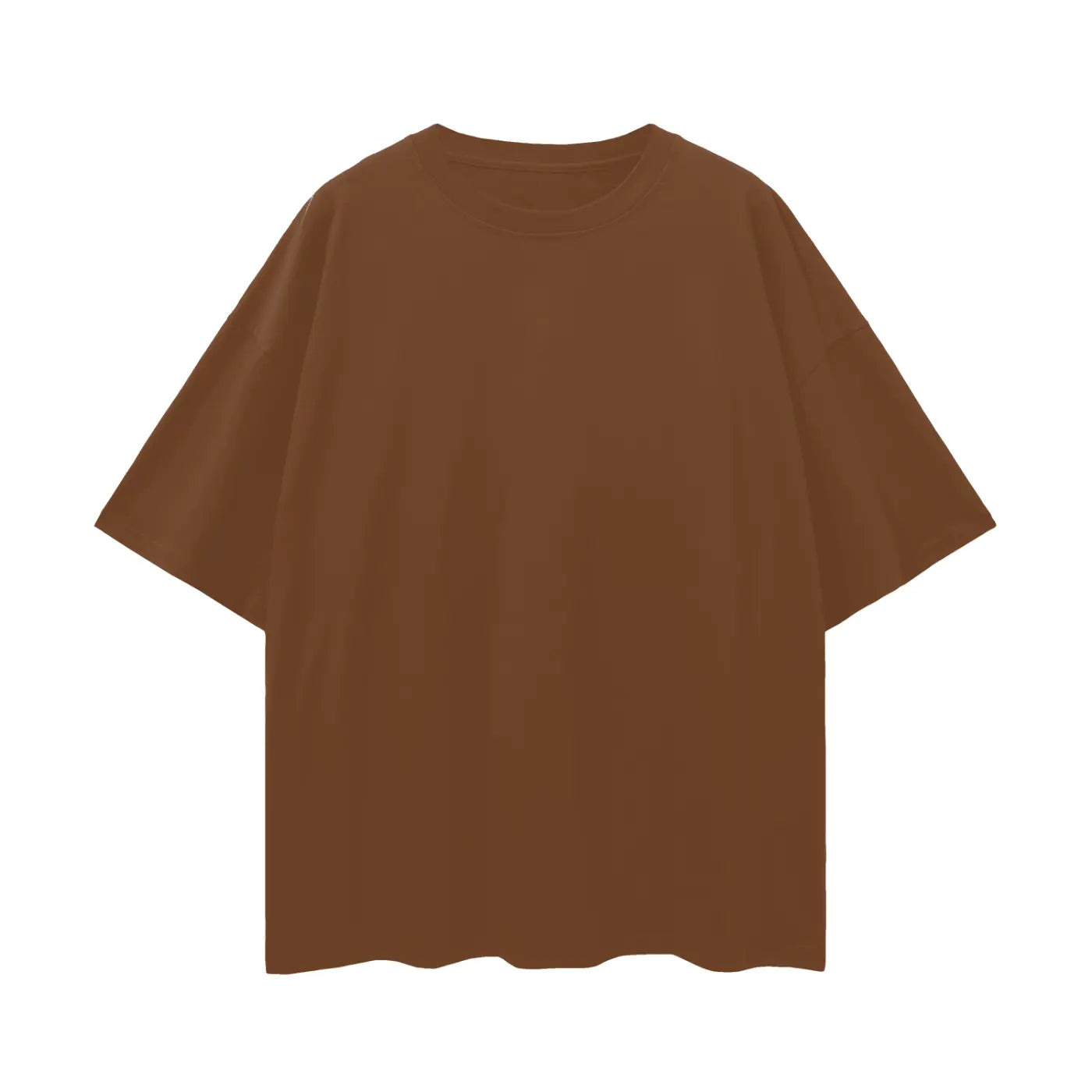TAYLOR SWIFT Oversize Deep Drop Shoulder Tee ODMPOD