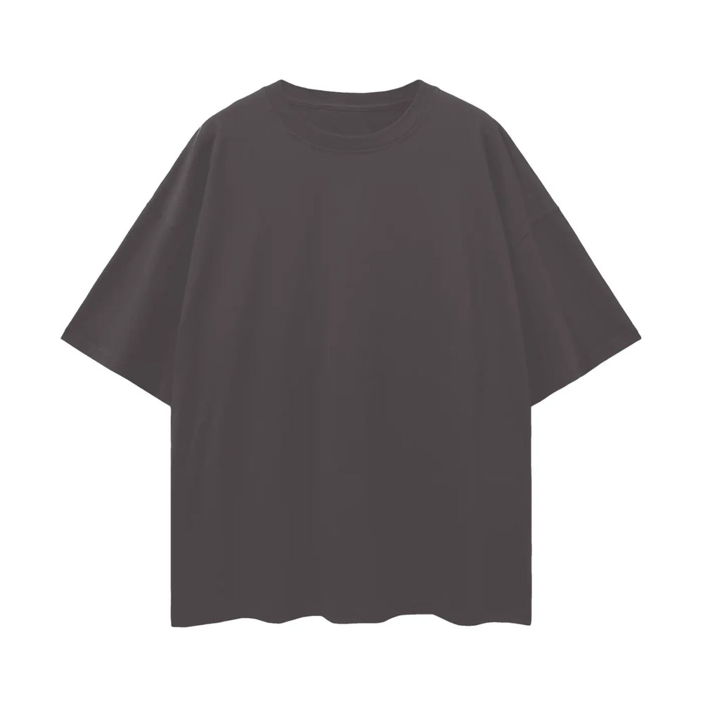 TAYLOR SWIFT Oversize Deep Drop Shoulder Tee ODMPOD