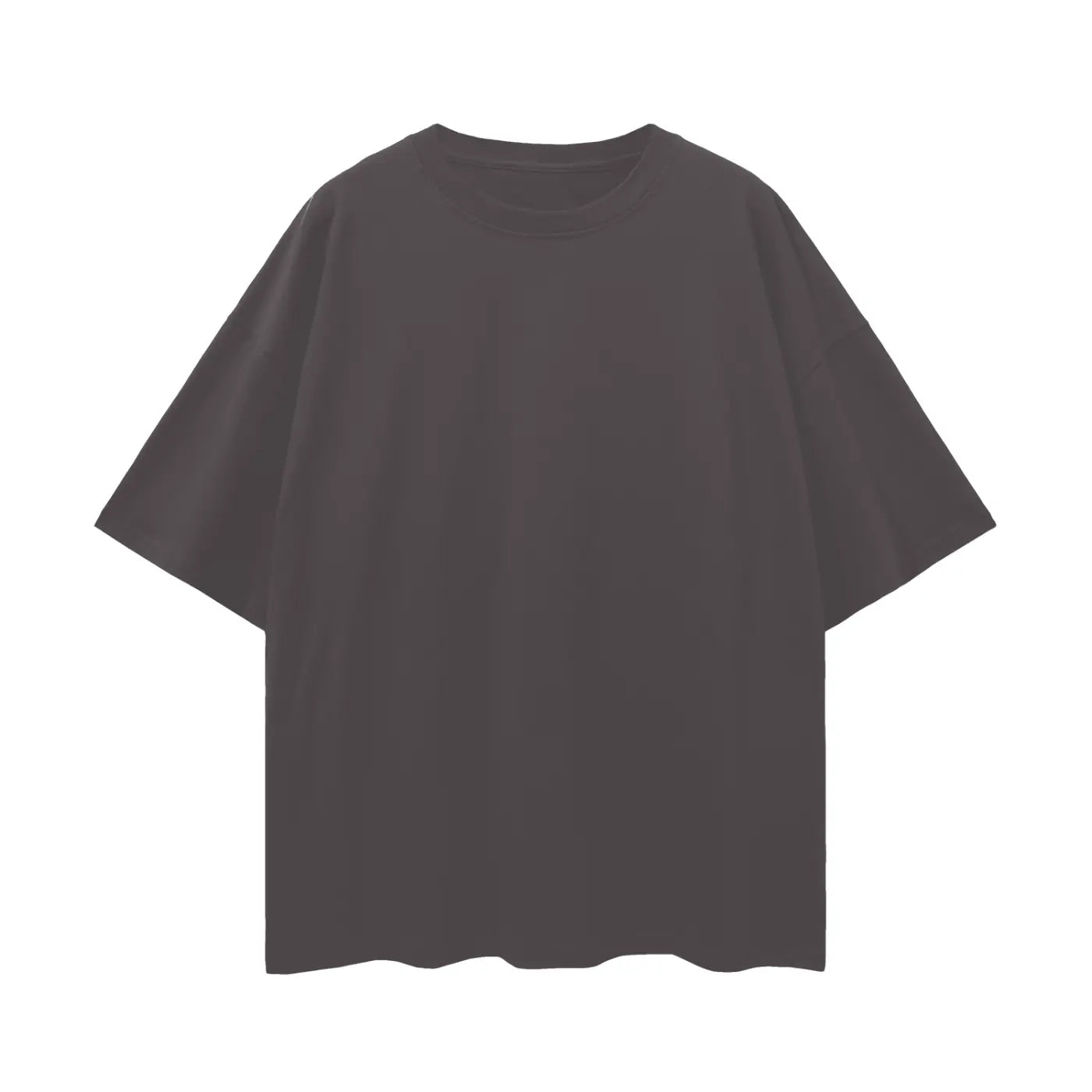 TAYLOR SWIFT Oversize Deep Drop Shoulder Tee ODMPOD
