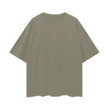 TAYLOR SWIFT Oversize Deep Drop Shoulder Tee ODMPOD