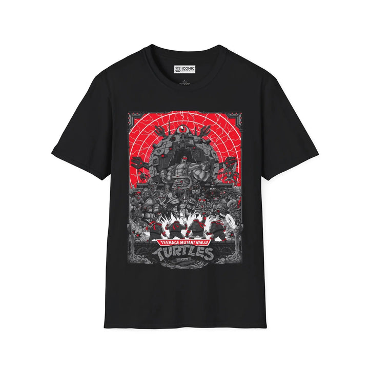 TMNT T-Shirt Printify