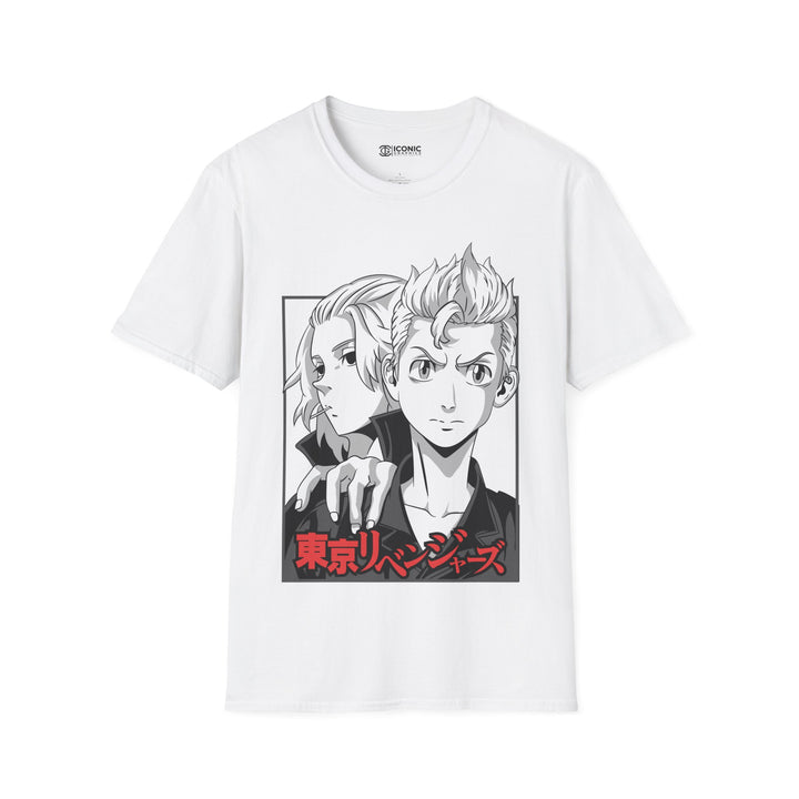 Takemichi Tokyo Revengers T-Shirt - IGZ Clothing  - Takemichi Unisex Softstyle T-Shirt Best Price 26 at IGZ Clothing 