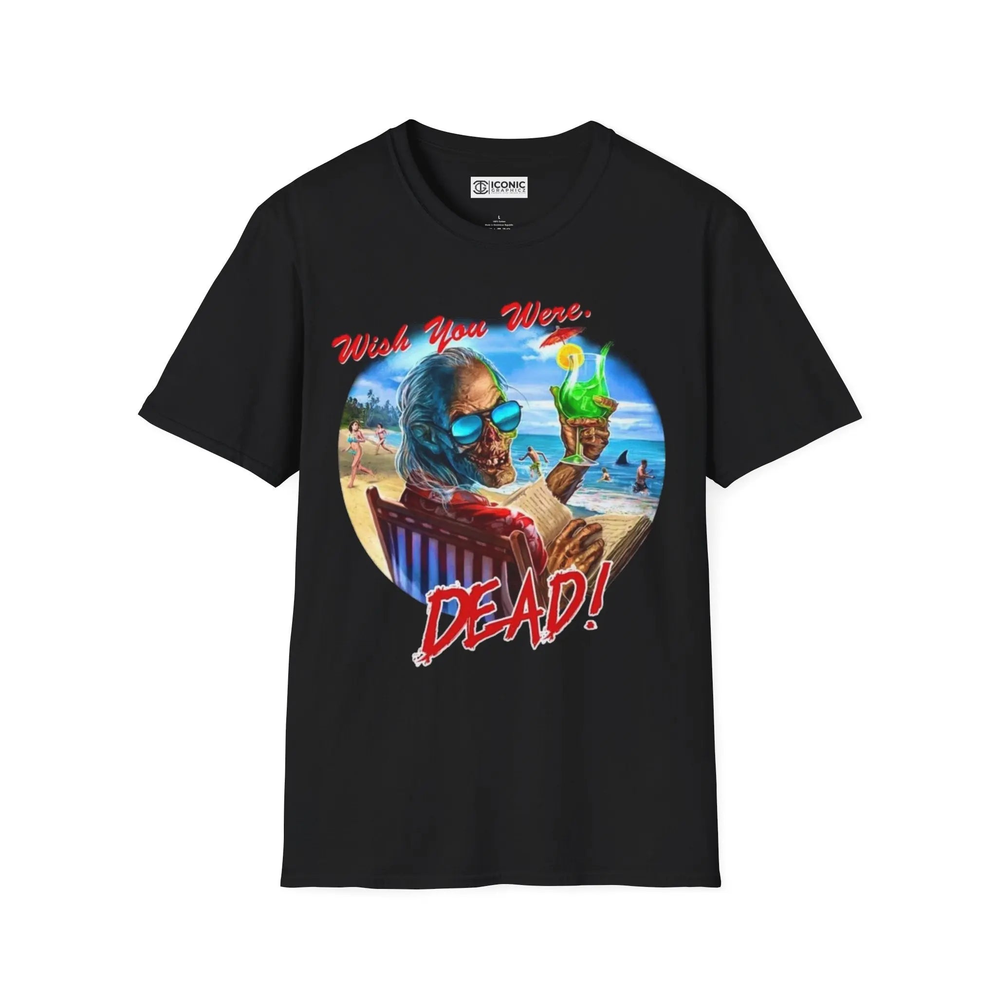 Tales from the crypt T-Shirt Printify