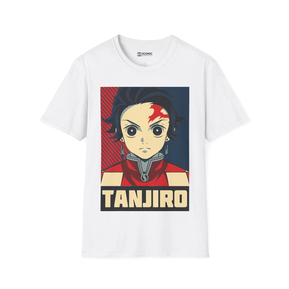Tanjiro Demon Slayer T-Shirt Printify