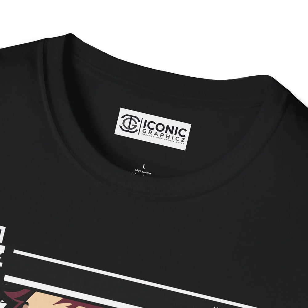 Tanjiro Demon Slayer T-Shirt Printify