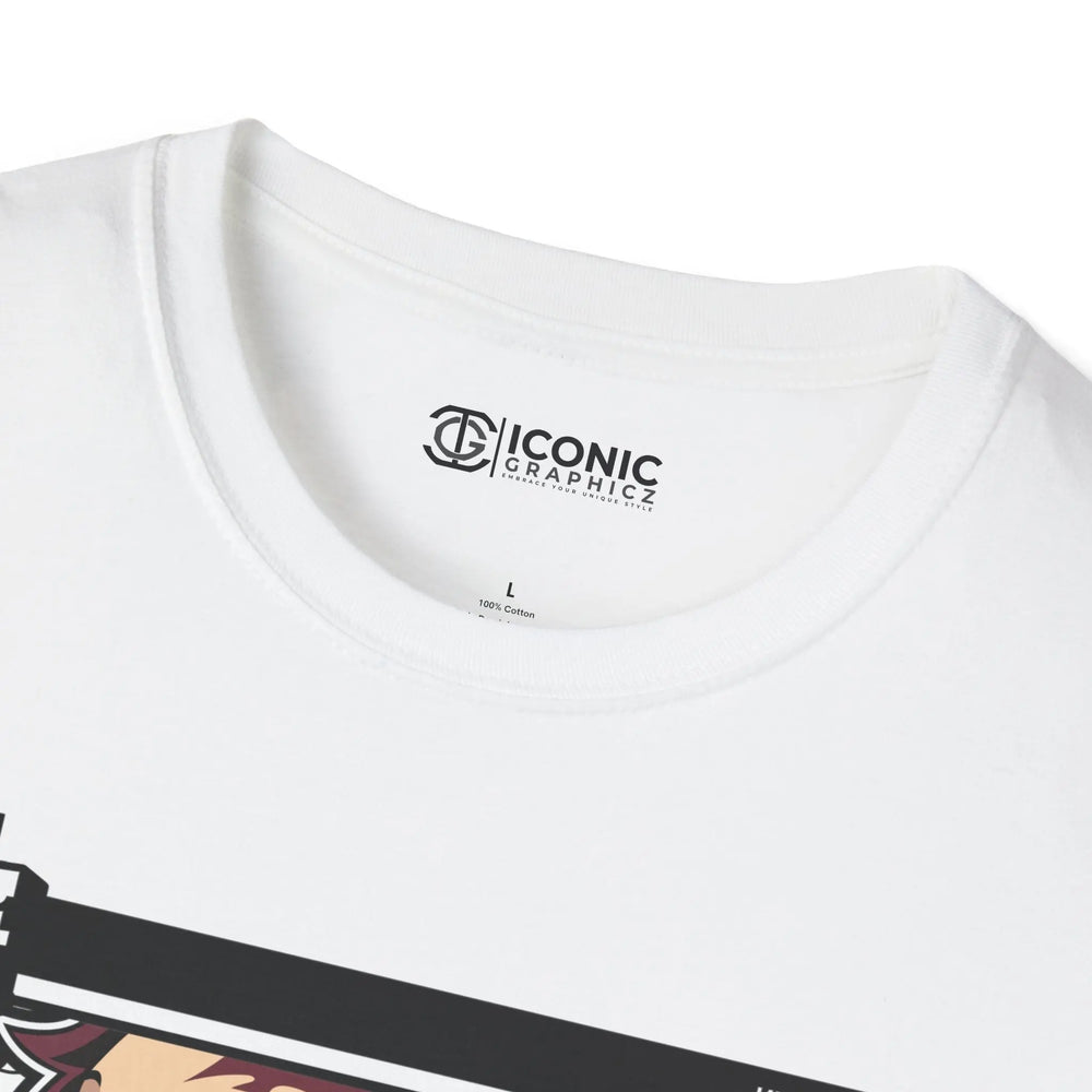 Tanjiro Demon Slayer T-Shirt Printify