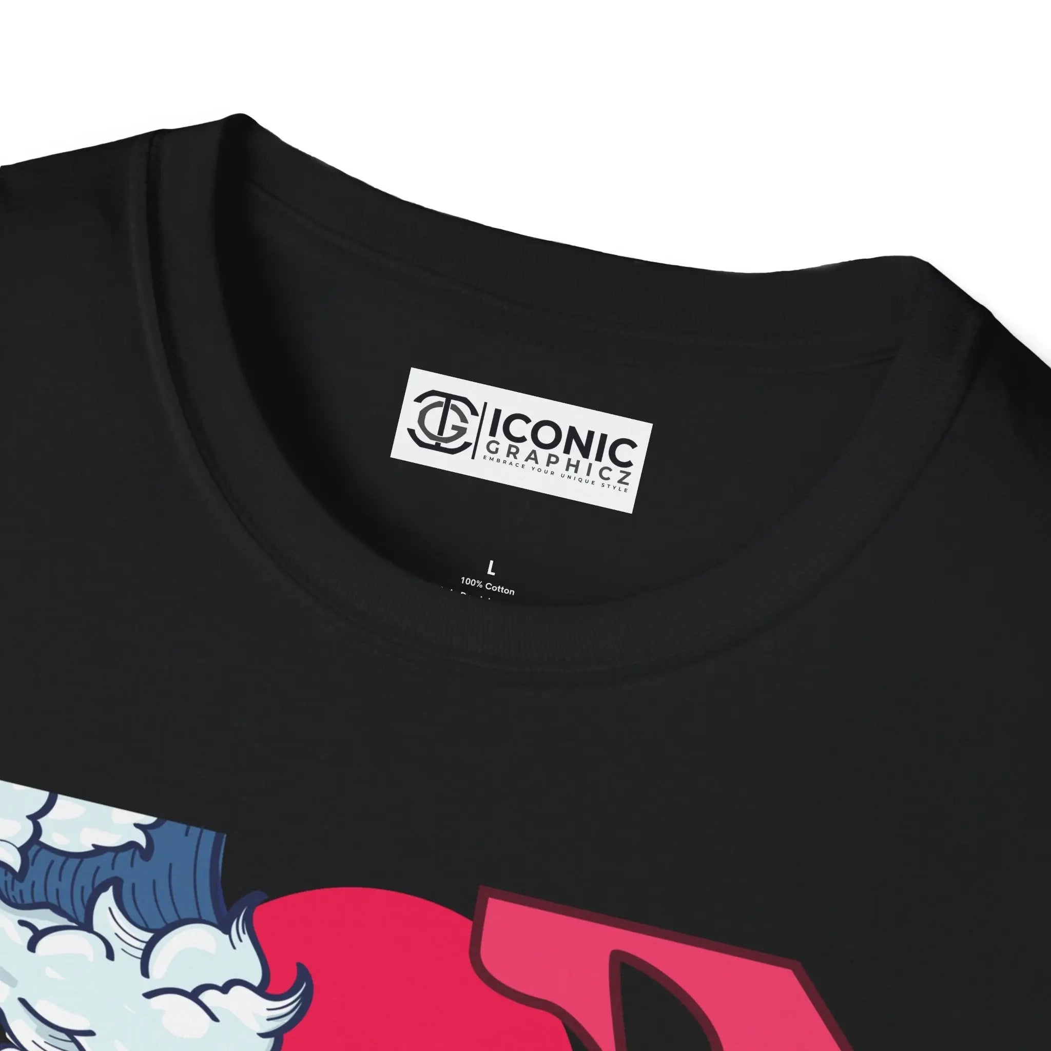 Tanjiro Demon Slayer T-Shirt Printify