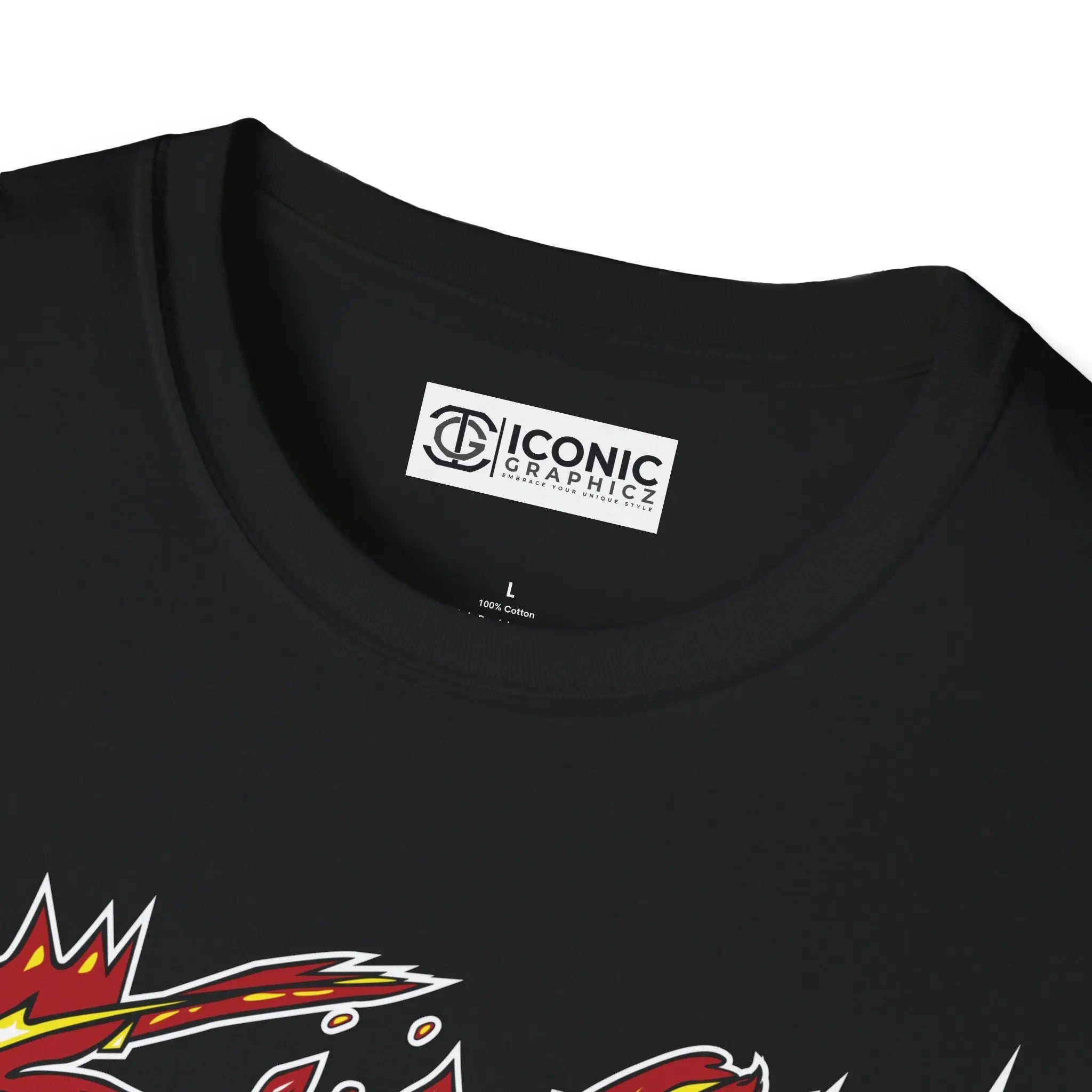 Tanjiro Demon Slayer T-Shirt Printify