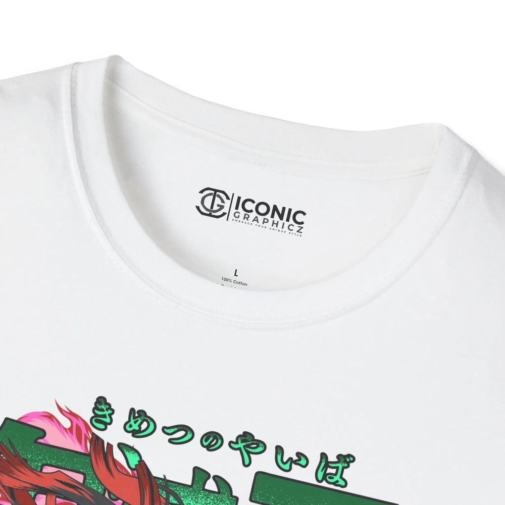 Tanjiro and Nezuko Demon Slayer T-Shirt Printify