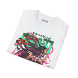 Tanjiro and Nezuko Demon Slayer T-Shirt Printify