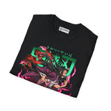 Tanjiro and Nezuko Demon Slayer T-Shirt Printify