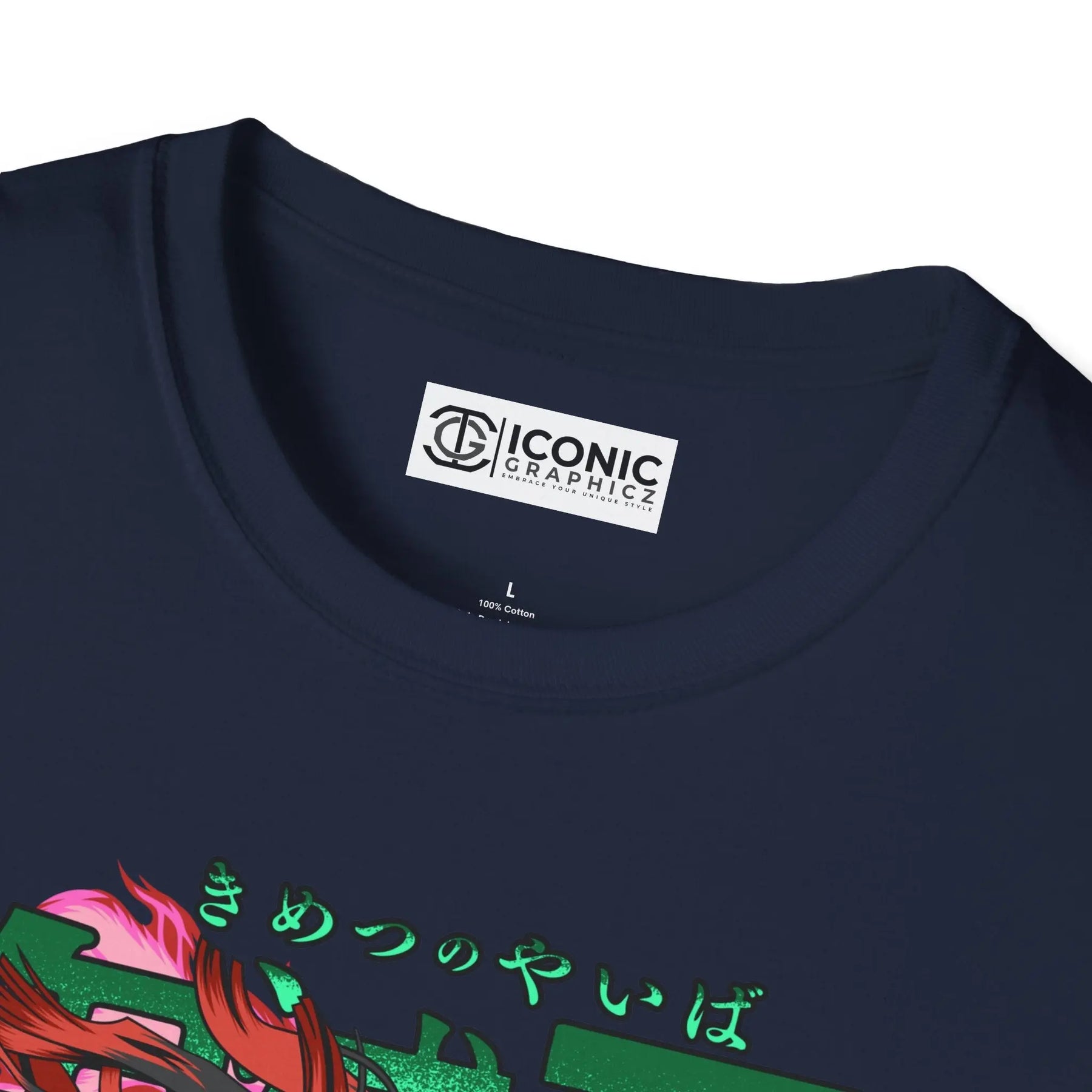 Tanjiro and Nezuko Demon Slayer T-Shirt Printify
