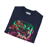 Tanjiro and Nezuko Demon Slayer T-Shirt Printify