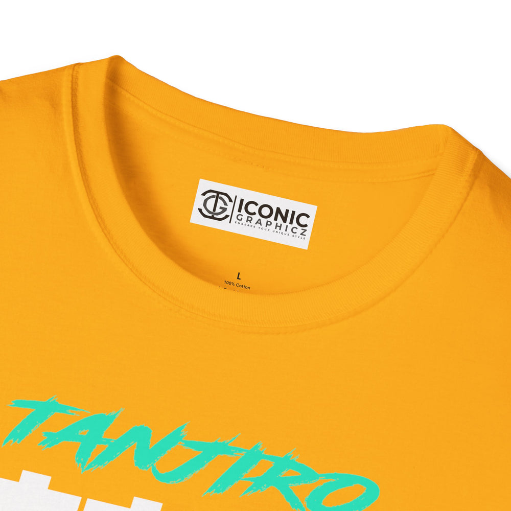 Tanjiro Demon Slayer T-Shirt - IGZ Clothing  - Tanjiro Unisex Softstyle T-Shirt Best Price 26 at IGZ Clothing 